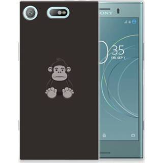 👉 Sony Xperia XZ1 Compact Uniek TPU Hoesje Gorilla 8720091592780