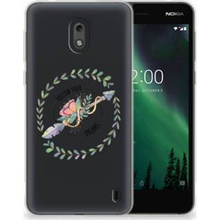 👉 Nokia 2 Uniek TPU Hoesje Boho Dreams 8720091601710