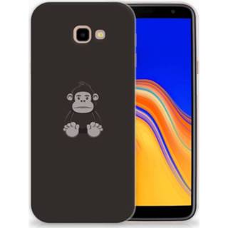 👉 Samsung Galaxy J4 Plus (2018) Uniek TPU Hoesje Gorilla 8720091663015