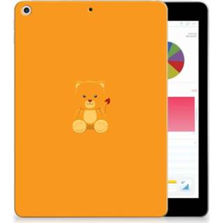 👉 Tablethoes baby's Apple iPad 9.7 2018 | 2017 Uniek Tablethoesje Baby Beer 8720091728066