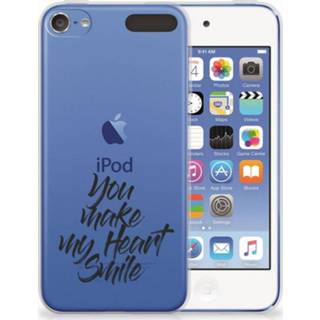 👉 Apple iPod Touch 5 | 6 TPU Hoesje Design Heart Smile 8720091786226