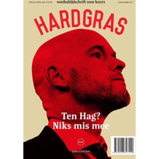 Hard gras 124 - februari 2019 Tijdschrift ebook 9789026347481