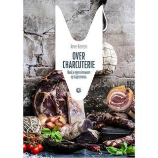 Over charcuterie - Meneer Wateetons ebook 9789048845354