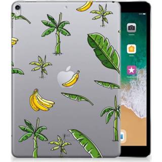 👉 Tablethoes Apple iPad Pro 10.5 Tablethoesje Design Banana Tree 8720091921191