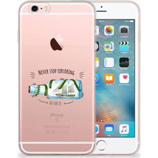 👉 Apple iPhone 6 | 6s Uniek TPU Hoesje Boho Bottle 8720091926189