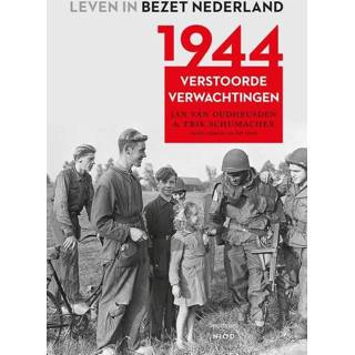 👉 1944 - Erik Schumacher, Jan Van Oudheusden ebook 9789000358045