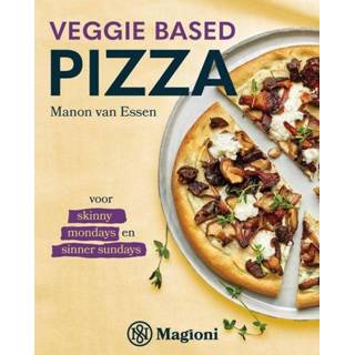👉 Mannen PIZZA - Manon Van Essen ebook 9789000367092