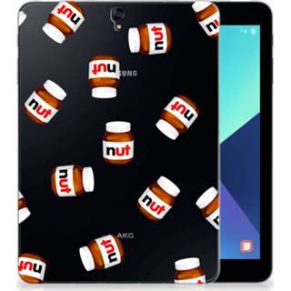 👉 Tablethoes Samsung Galaxy Tab S3 9.7 Uniek Tablethoesje Nut Jar 8720091034938