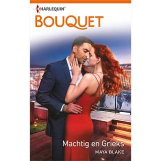 👉 Machtig en Grieks - Maya Blake ebook 9789402536157