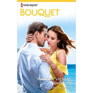 👉 Verloofd, verliefd, veroverd - Melanie Milburne ebook 9789402536171