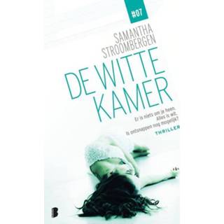 Witte De kamer - Samantha Stroombergen ebook 9789402312157