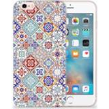 👉 Apple iPhone 6 | 6s Uniek TPU Hoesje Tiles Color 8720091988040