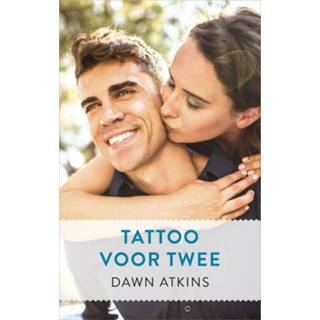 👉 Tattoo voor twee - Dawn Atkins ebook 9789402754292