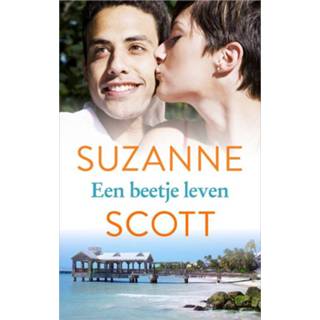 Een beetje leven - Suzanne Scott ebook 9789402754261