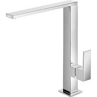 👉 Keukenkraan Top CUADRO-TRES uitloop 34x10 mm 106486 8429546424217