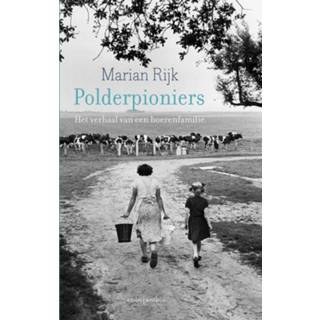 👉 Polderpioniers - Marian Rijk ebook 9789026336782