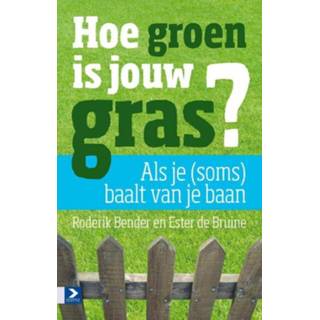 👉 Groen bruine Hoe is jouw gras? - Ester de Bruine, Roderik Bender ebook 9789058754349