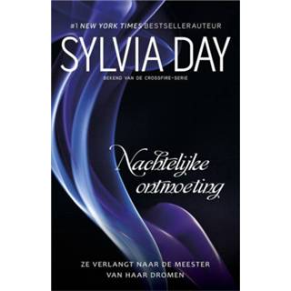 👉 Nachtelijke ontmoeting - Sylvia Day ebook 9789402750089