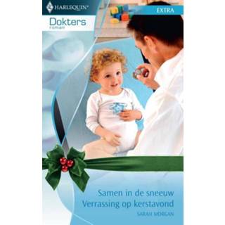 👉 Verrassing op kerstavond - Sarah Morgan ebook 9789402507706