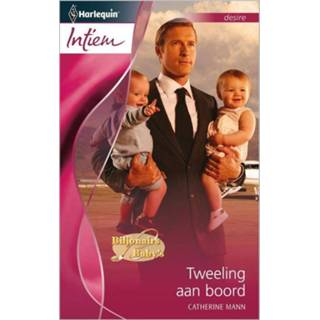 👉 Mannen Tweeling aan boord - Catherine Mann ebook 9789461993052