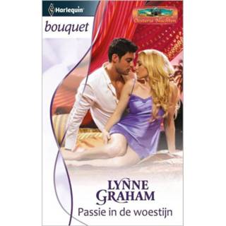 👉 Passie in de woestijn - Lynne Graham ebook 9789461993168