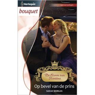 👉 Op bevel van de prins - Sarah Morgan ebook 9789461995544