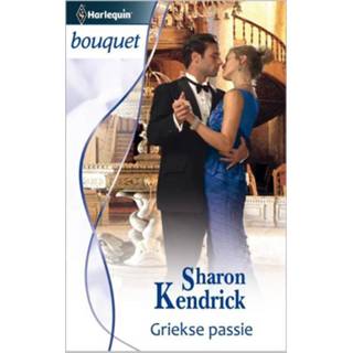 👉 Griekse passie - Sharon Kendrick ebook 9789461709332