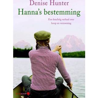 👉 Hanna's bestemming 9789020531794