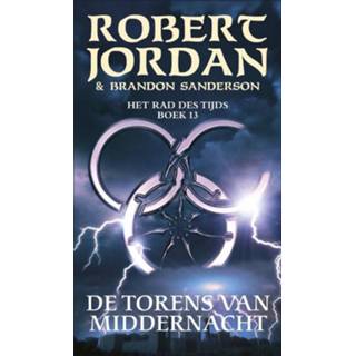 👉 De torens van middernacht - Robert Jordan, Brandon Sanderson ebook 9789024564583