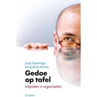 Tafel Gedoe op - Joop Swieringa, Jacqueline Jansen ebook 9789055945184