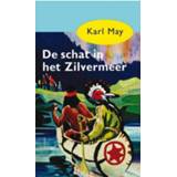 👉 Karl May De schat in het Zilvermeer 9789000312290