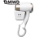 👉 Blower DMWD Hot/Cold Wind Blow Hair Dryer Electric Wall Mount Hairdryers Hotel Bathroom Dry Skin Hanging Air Blowers With Stocket