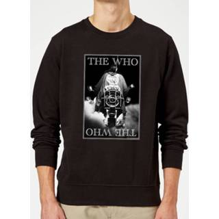 👉 The Who Quadrophenia Sweatshirt - Black - 4XL - Zwart