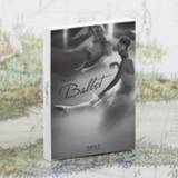 👉 Postkaart meisjes 30 sheets/Set Beautiful Ballet Girl Postcard /Greeting Card/Message Card/Christmas and New Year gifts Cards