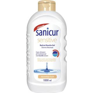👉 Douche gel Sanicur Sensitive 8710919106824