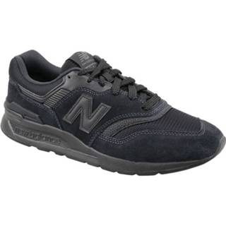 👉 Male zwart New Balance Cm997Hci