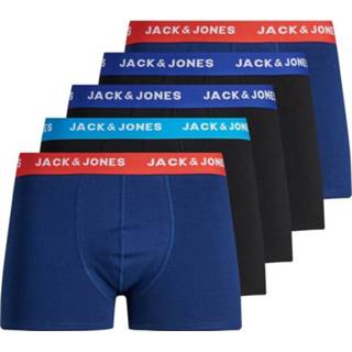 👉 Boxershort XL male blauw Boxershorts 5-pack 1551537924691