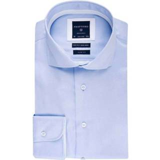 👉 Shirt male blauw