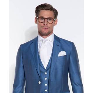 👉 Unisex blauw Fashion