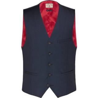 👉 Gilet unisex blauw Gilets 441023