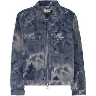 👉 XL male blauw Nelson Wester Jacquard jack