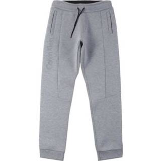 👉 Sweatpant XL male grijs Bonded Jersey Sweatpants
