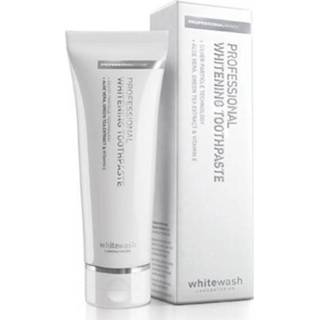 👉 Whitening tandpasta WhiteWash Professional