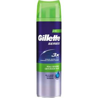 👉 Scheergel Bekijk product: Gillette Series Gevoelige Huid 7702018404735