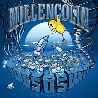 👉 St standard unisex millencolin SOS LP st. 8714092767131