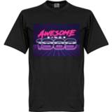 👉 Shirt zwart Awesome Since 1989 T-Shirt -