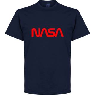 👉 Shirt NASA T-Shirt - Navy