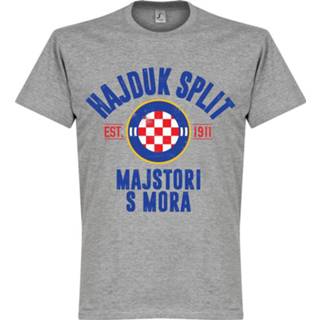 👉 Shirt grijs Hajduk Split Established T-Shirt -