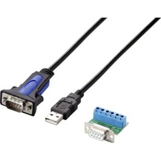 👉 Renkforce USB-serieel kabel USB naar RS422/485