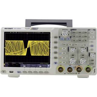 👉 Oscilloscoop VOLTCRAFT DSO-6084F Digitale 80 MHz 4-kanaals 1 GSa/s 40000 kpts 8 Bit Digitaal geheugen (DSO), Functiegenerator 4053199535583